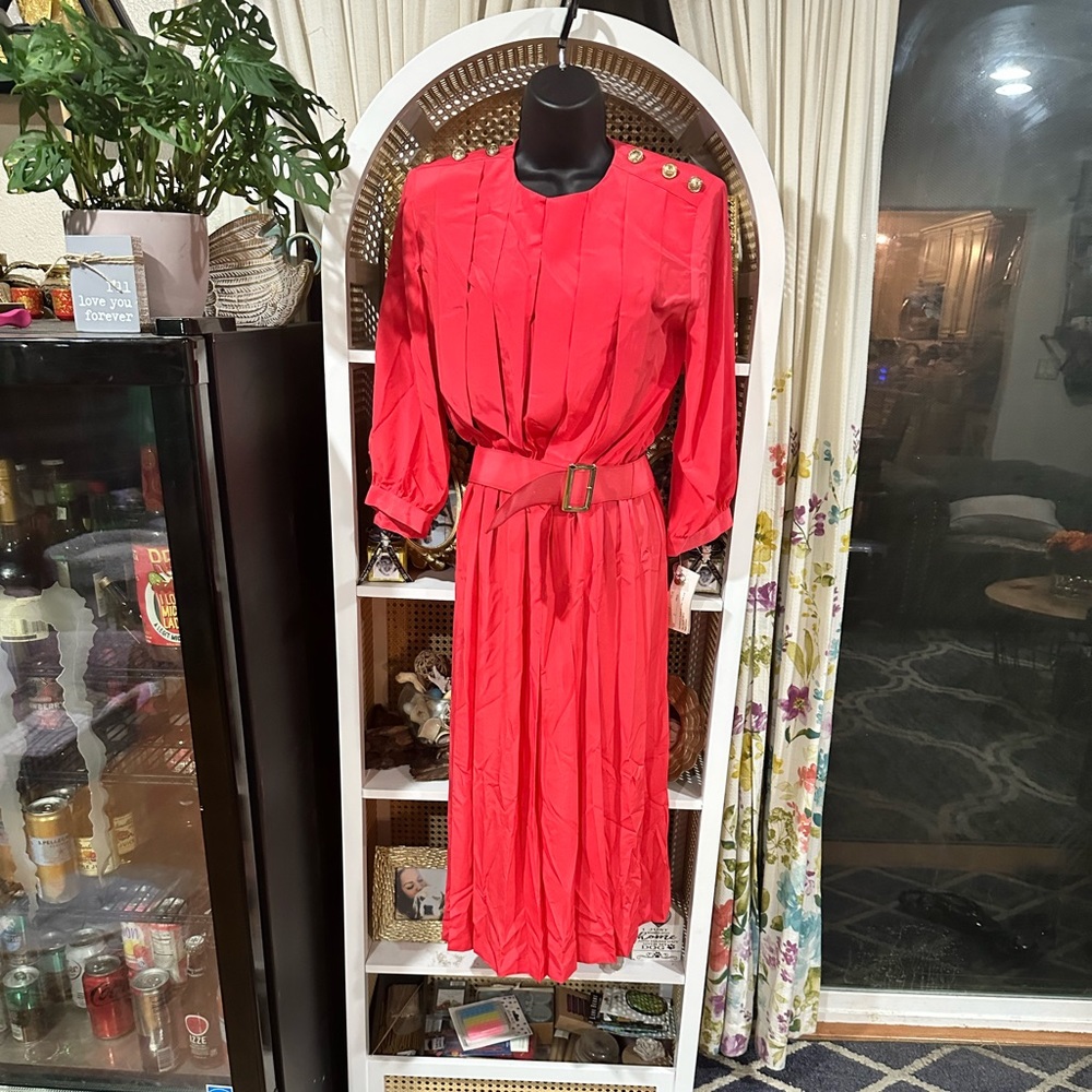 Hana Sung Vintage dress